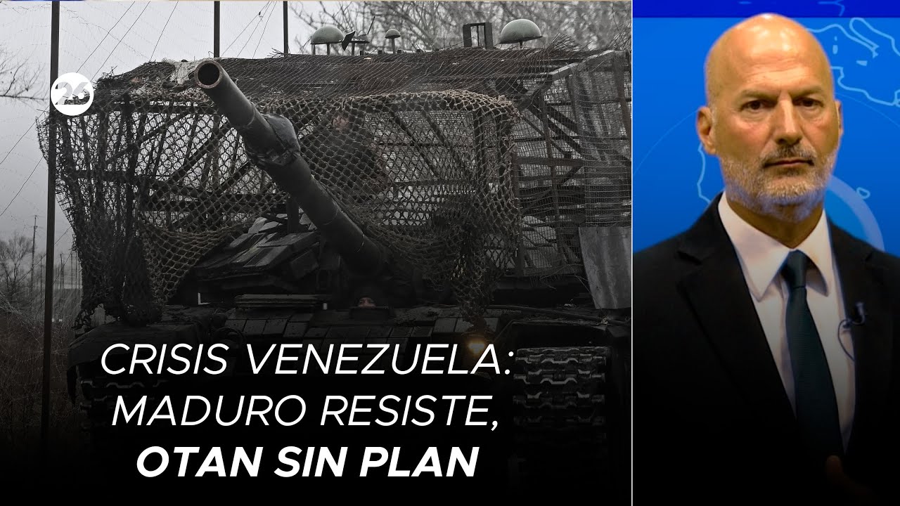 🚨 OTAN no responde a Putin, Maduro confirma diálogo con Trump | El análisis de Andrés Repetto