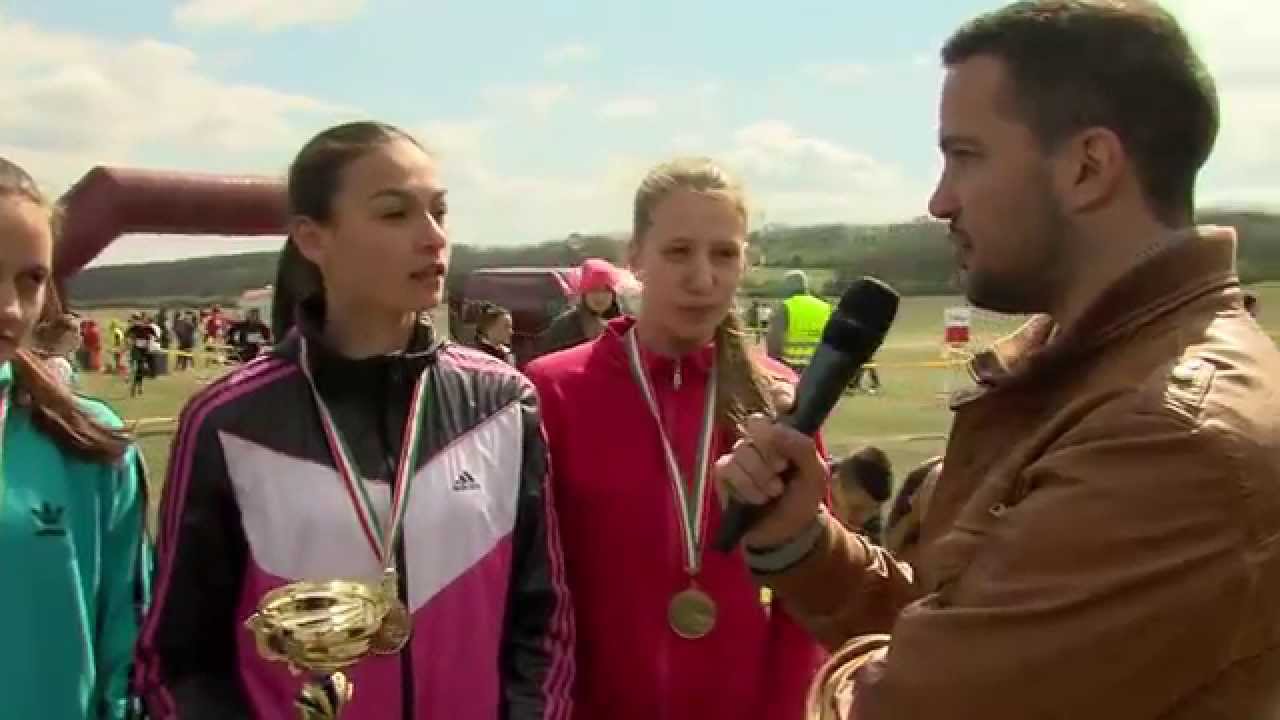 Mezeifutó Diákolimpia® Országos Döntő, Lány 4. korcsoport győztesek 2014