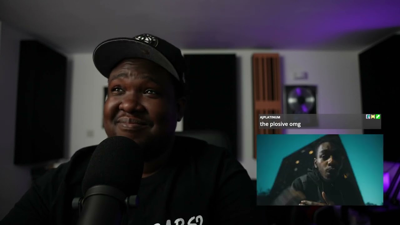 Knucks ft. SL - Nice & Good (Official Music Video) (REACTION)