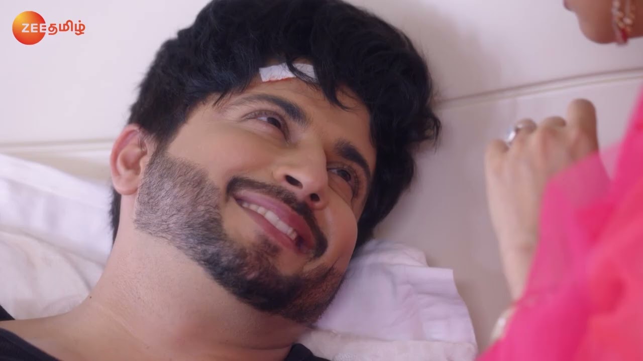 Sherlyn Goes for a Check-Up - Chinna Poove Mella Pesu - Full Ep 998 - Zee Tamil