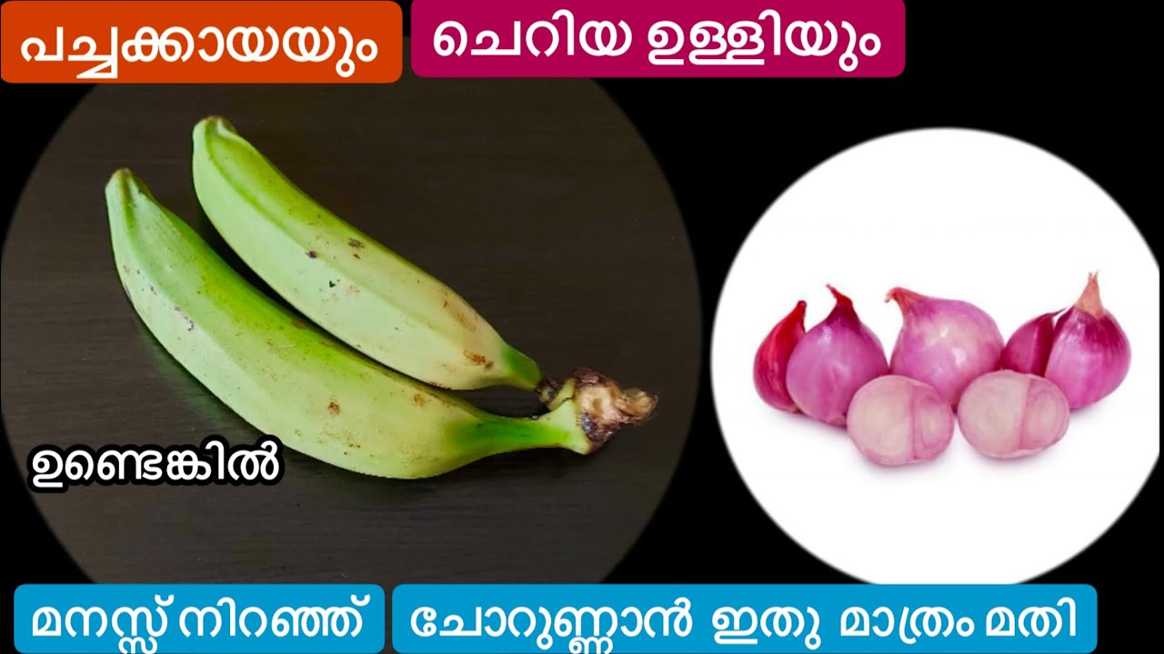 2 നാടൻ പച്ചക്കായ രുചിക്കൂട്ടുകൾ//Raw Banana Recipes//മനസ്സ് നിറഞ്ഞ് ചോറുണ്ണാൻ ഇതുമതി//Pachakkaya