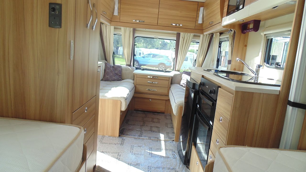 Elddis Avante 574
