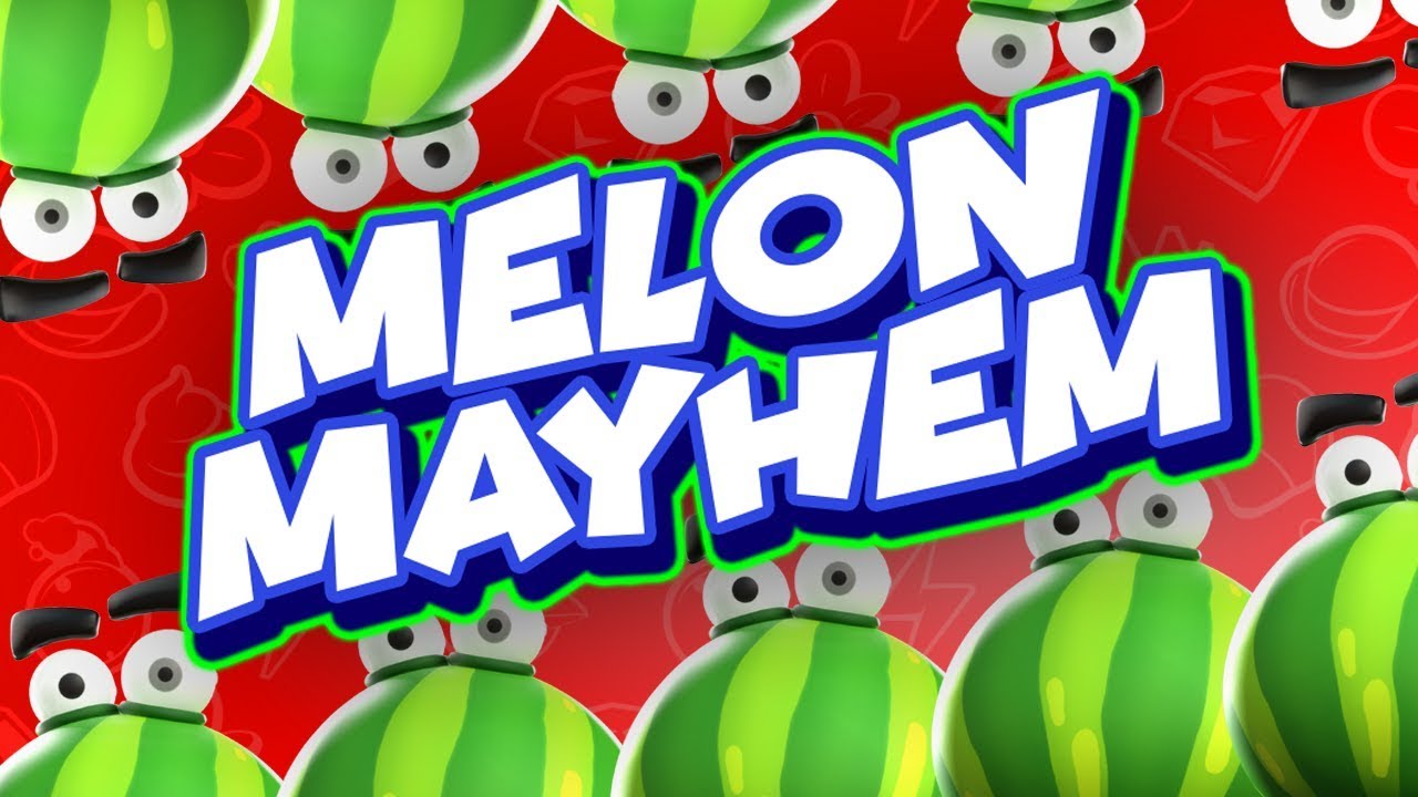 Rumble Stars: Melon Mayhem Event