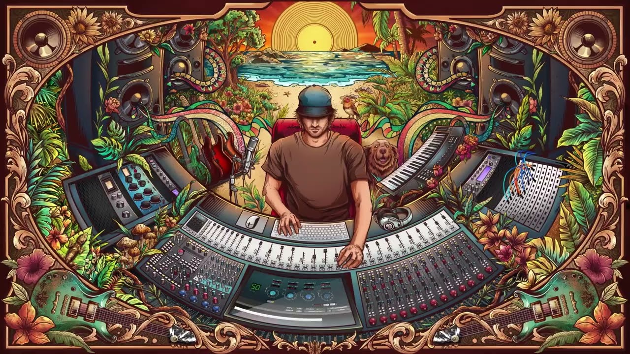 Stick Figure – Welcome to My World