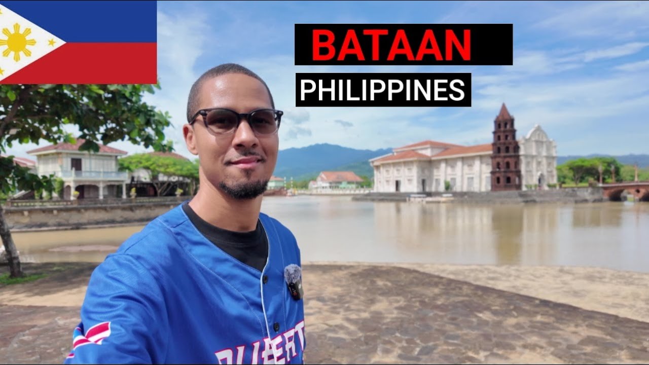 Самый охраняемый секрет Филиппин? - Батаан, Филиппины 🇵🇭