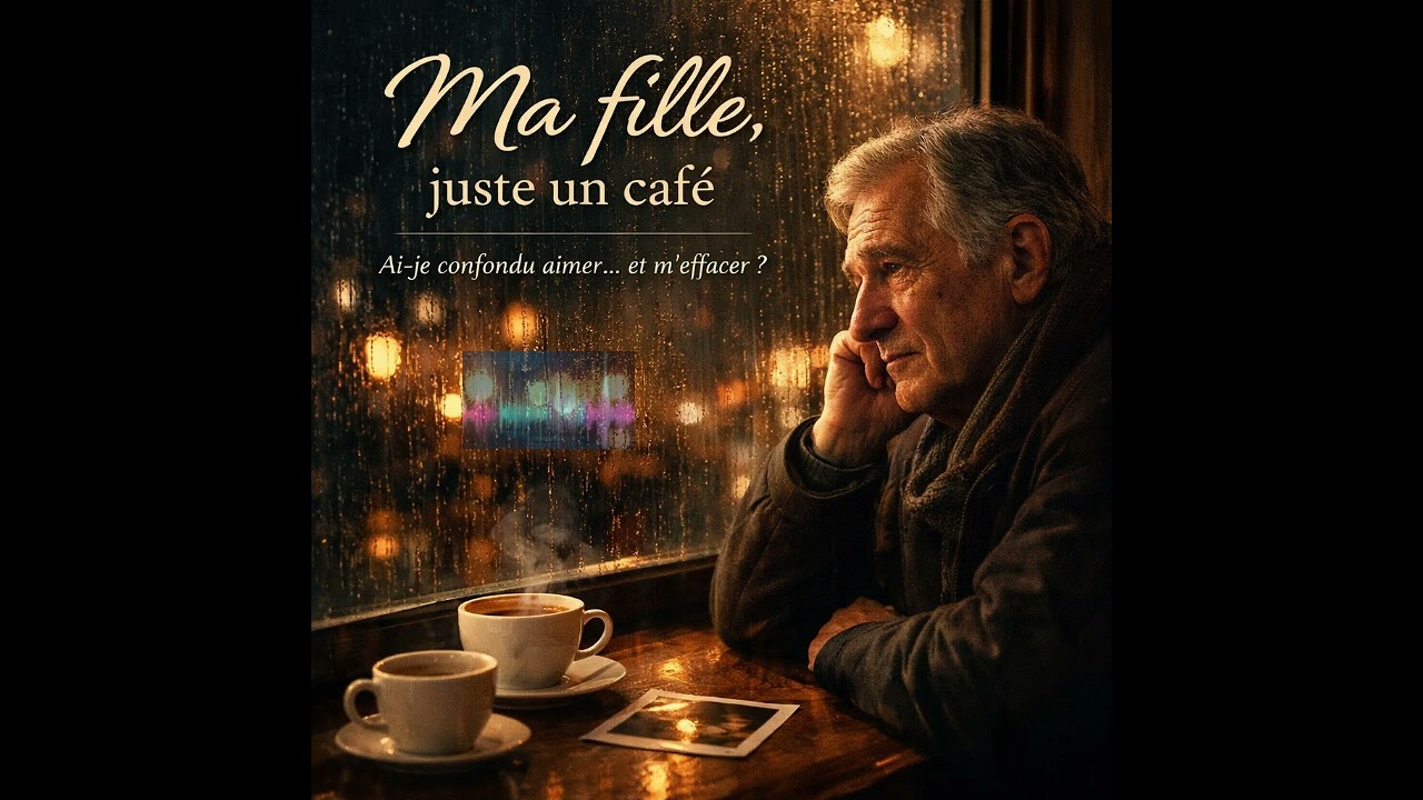 Ma fille, juste un café