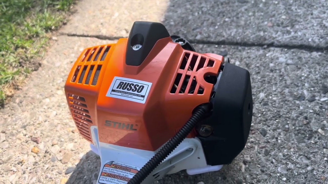 1 year update/review of my 2024 Stihl FS94R