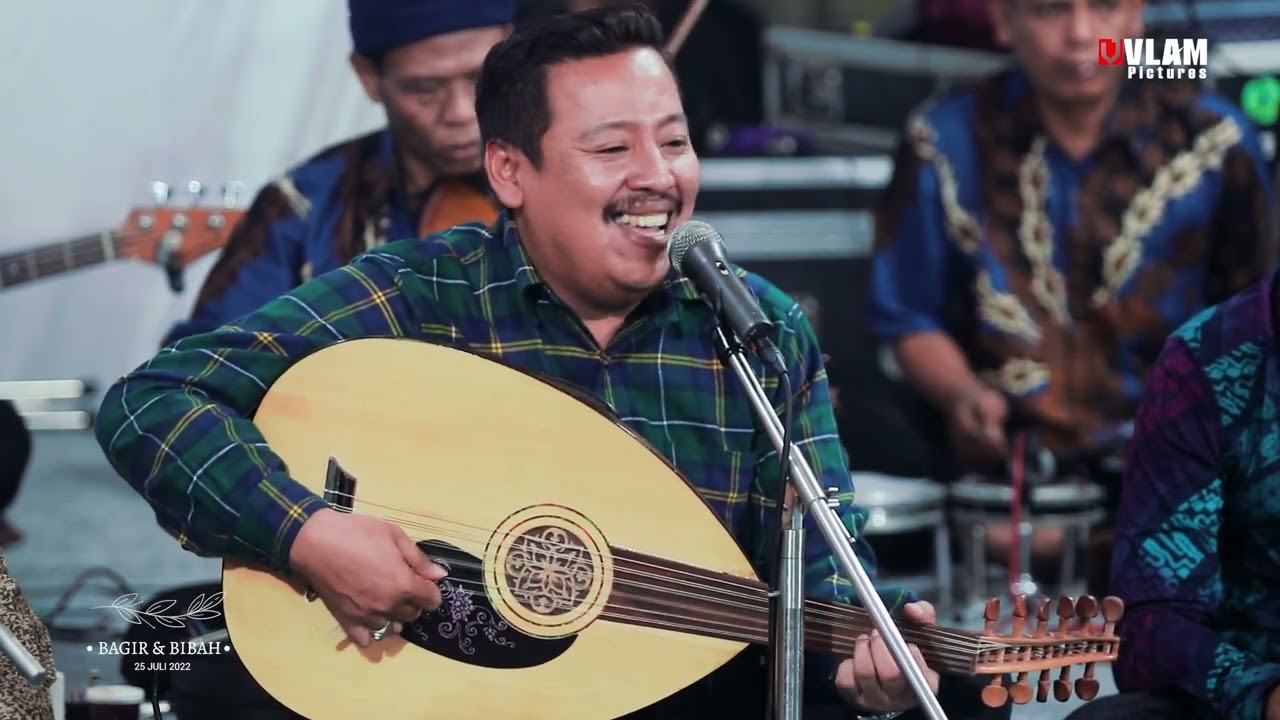 MUQADDAM - YADZI TABUNAL HUSAINI || JALSAH YAMANI WEDDING BAGIR & BIBAH JEPARA
