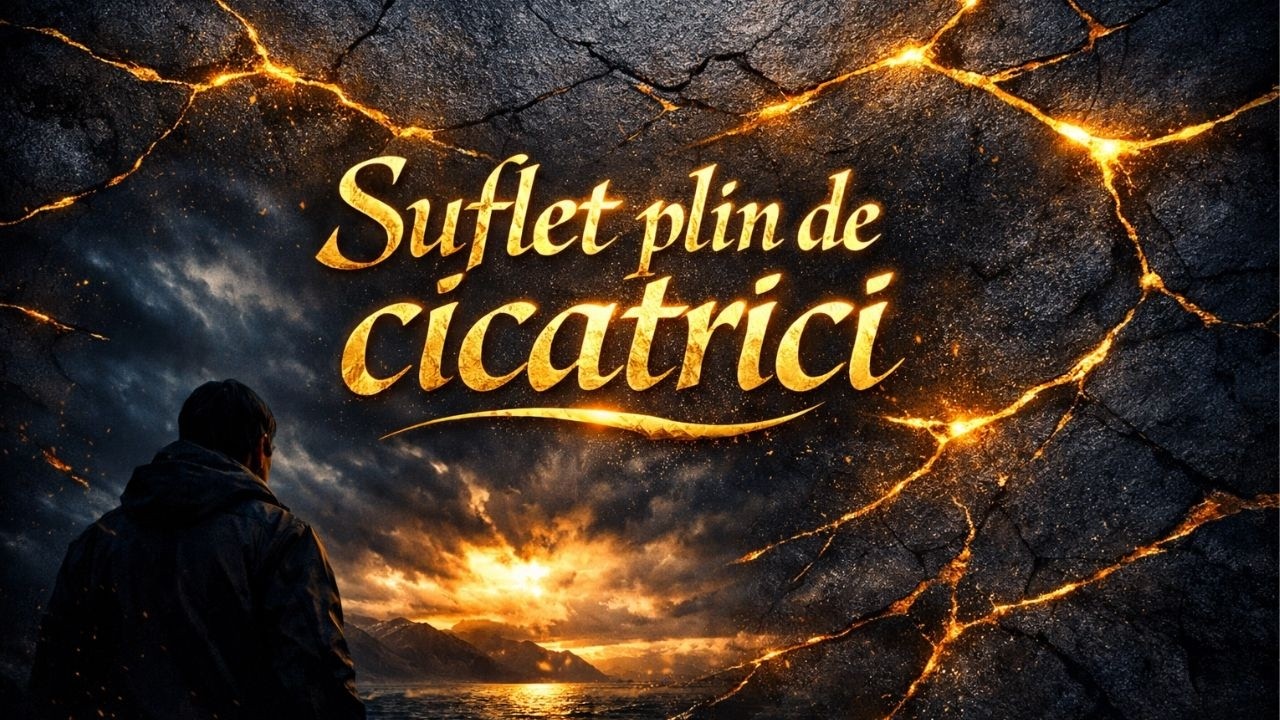 Cea mai sinceră piesă despre durere și putere | Suflet plin de cicatrici