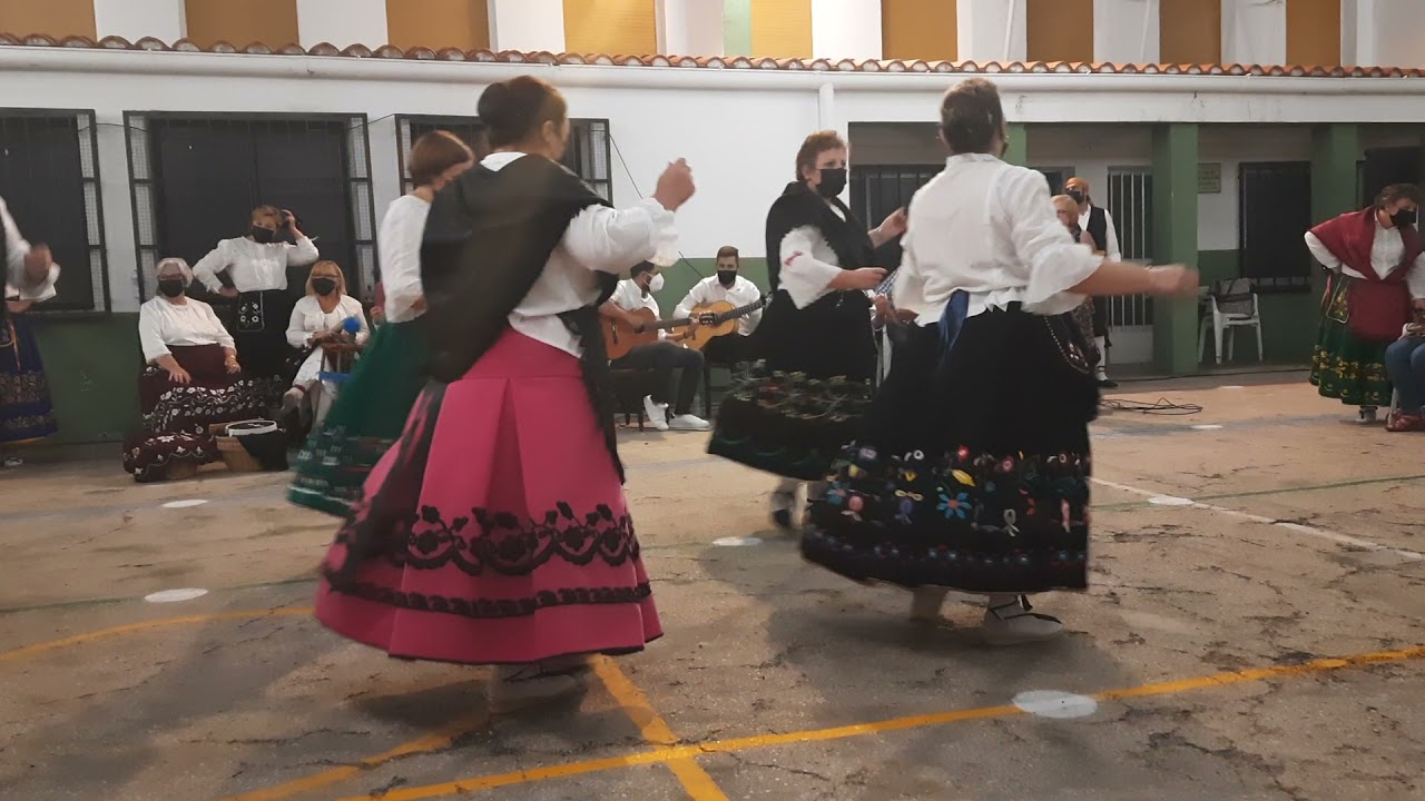 Malagueña de Santiago de la Espada. Grupo Esencia Serrana. Verano de 2021.