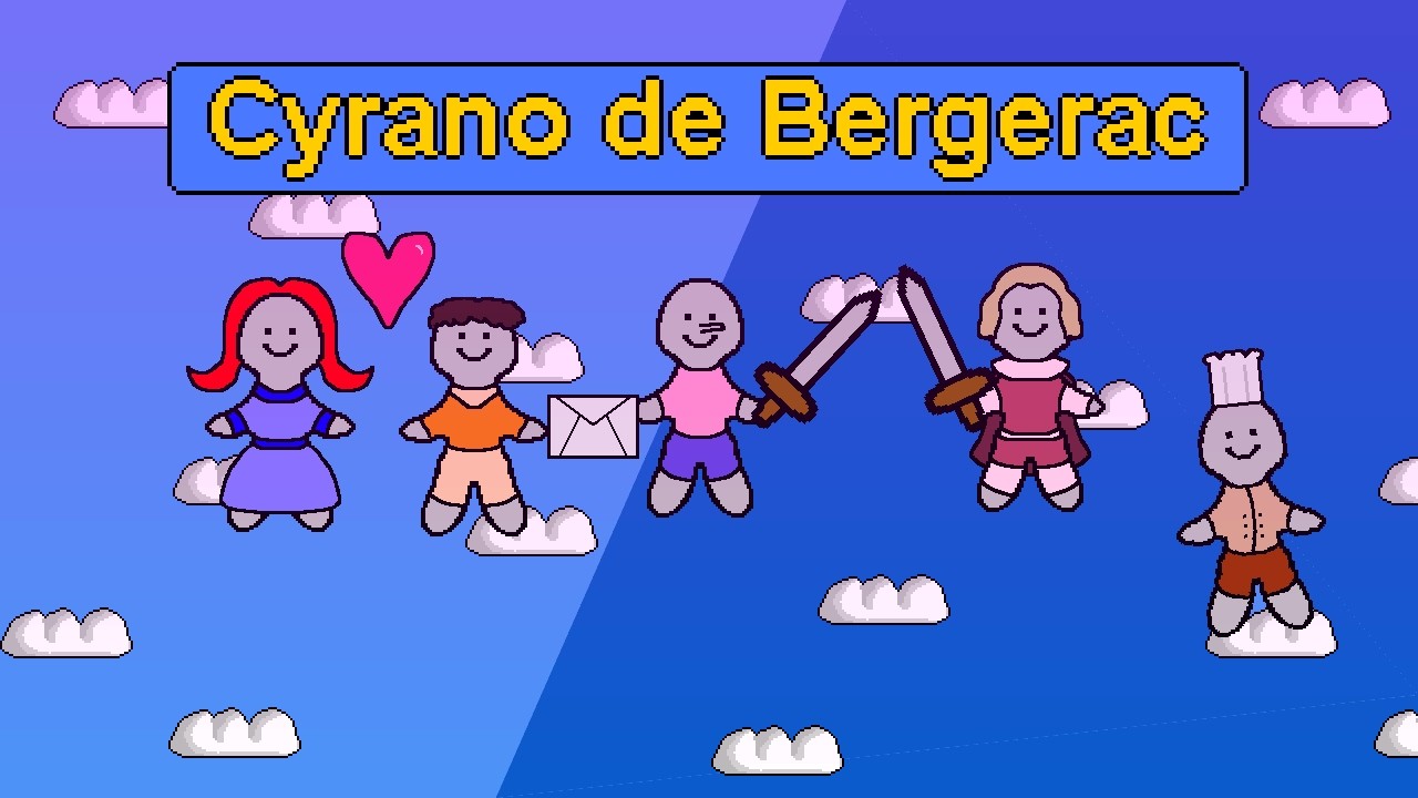 Cyrano de Bergerac - Résumé scène par scène