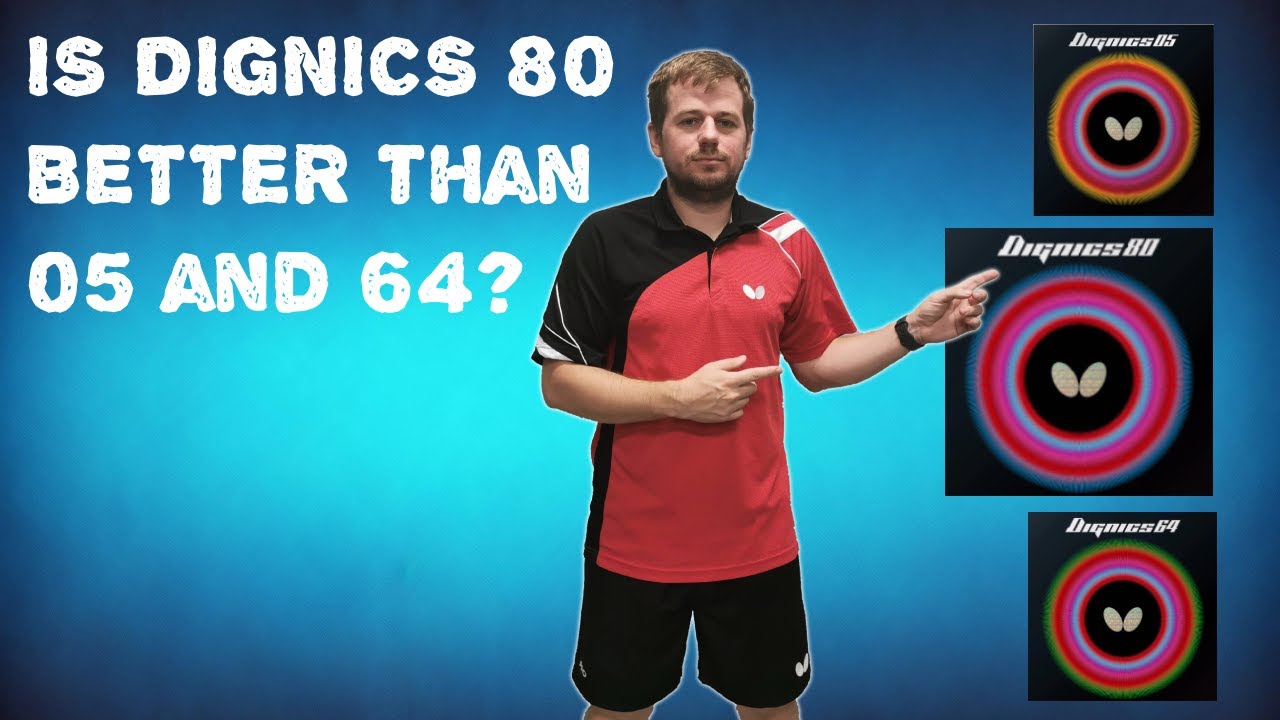 Butterfly Dignics 80 review