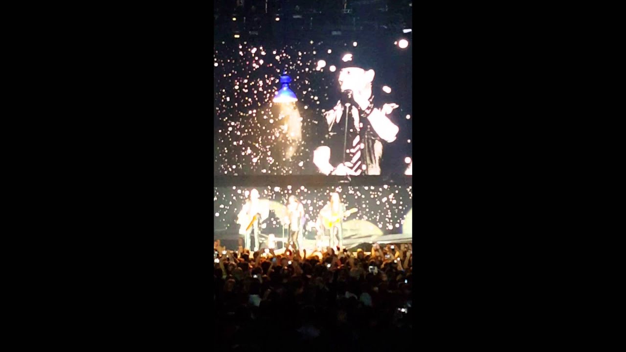 SCORPIONS - Medley - Always Somewhere & Eye Of The Storm