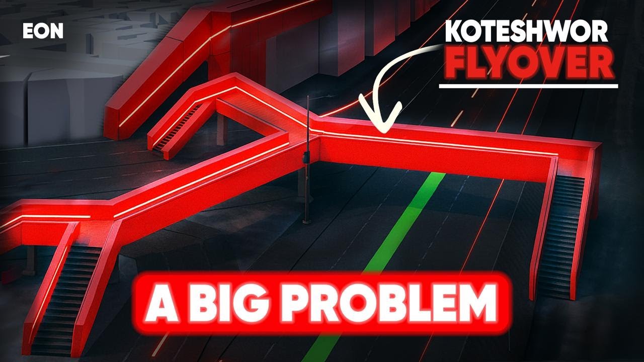 Why Flyover Won&rsquo;t Solve Koteshwor&rsquo;s Traffic