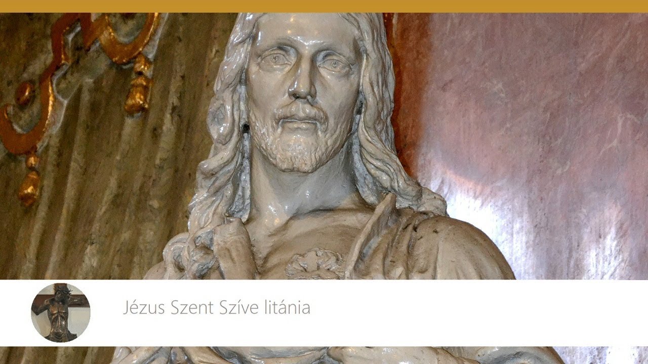 Jézus Szent Szíve litánia