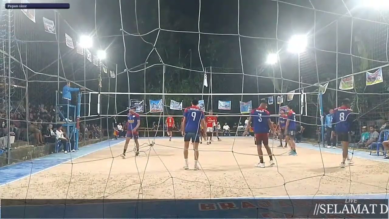PEREBUTAN JUARA 3 DAN 4 KAWULO ALIT NGRIJO VS SADEWA GROUP PORONG DI TURNAMEN BRAJAMUSTI SASAK 