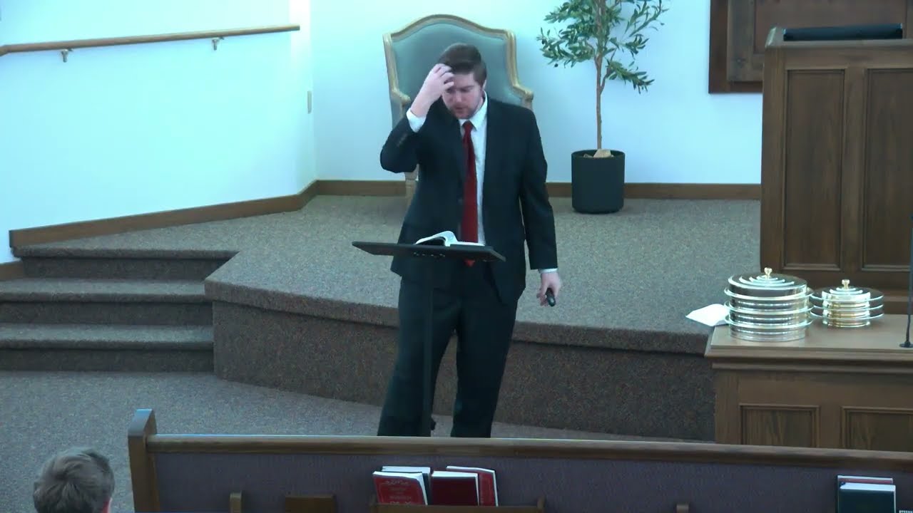 Жизнь в поклонении: Живая жертва