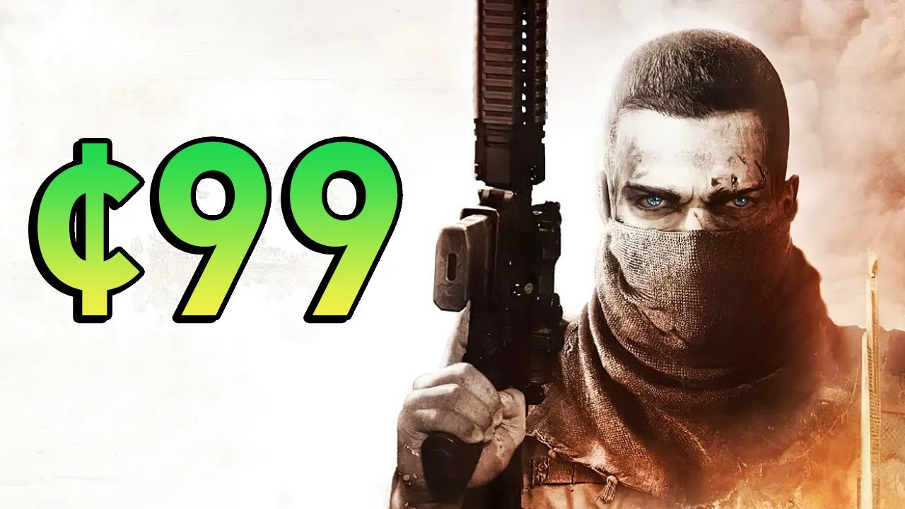 Best 99 Cent Games on Steam (2020 Update!)