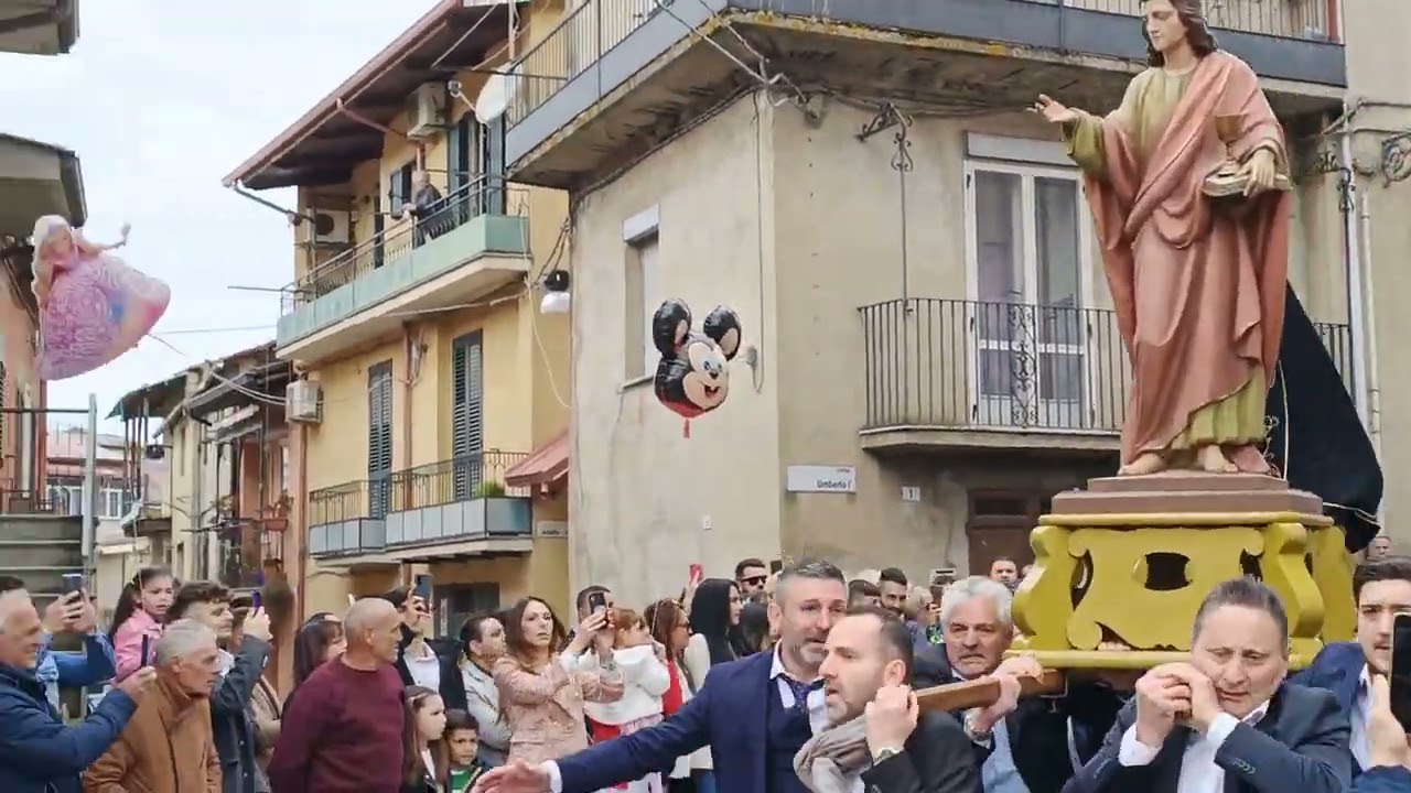 Affrontata 2023 Acquaro (VV)