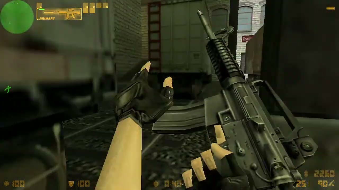 [ POV ] tyloo karl vs wNv.cn (WCG China 2009)