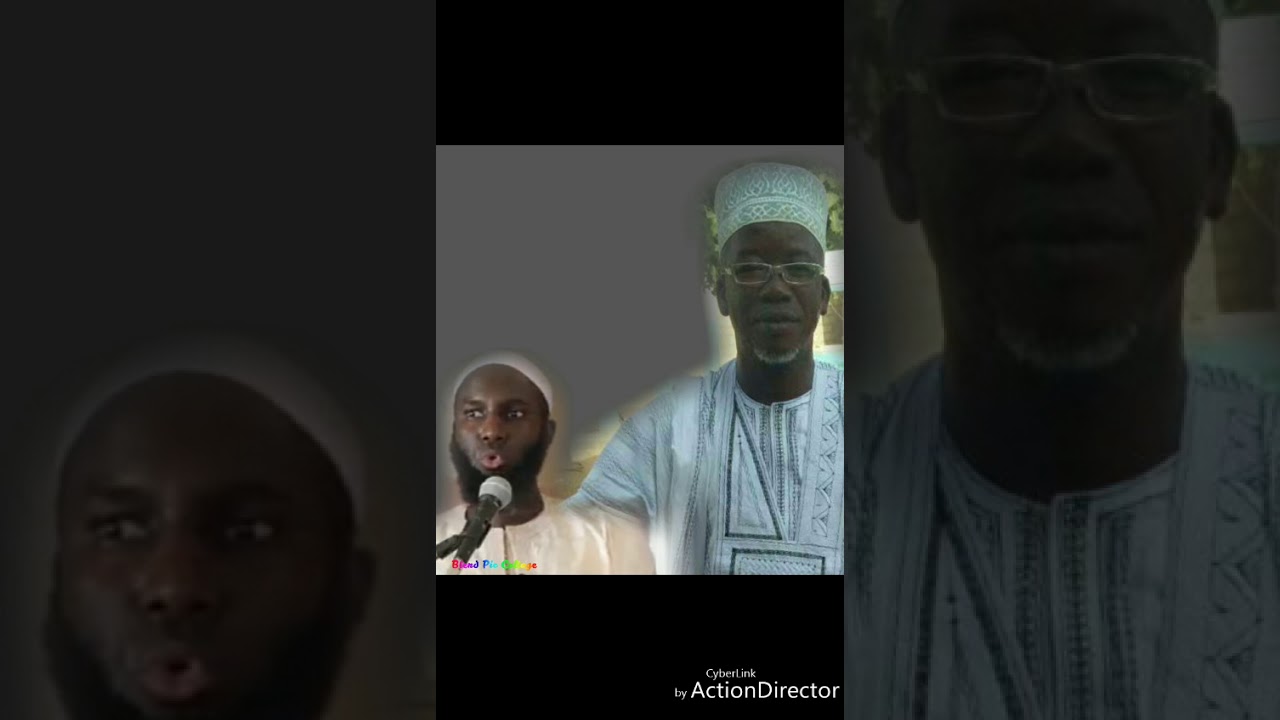 MOURTADA GUEYE MOU RÉW MI TA XAMADI (SERIGNE KHALY GAYE h.s.H.)DIOUX NAKO TOROXALAM