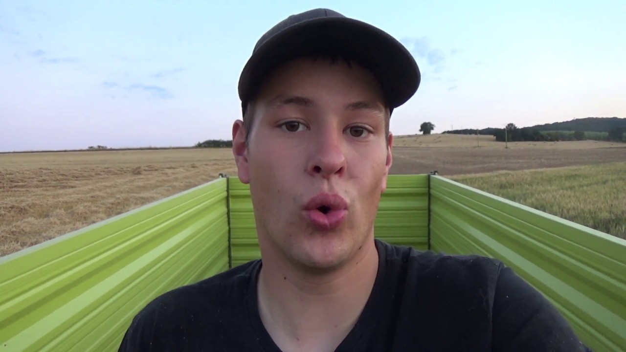 Farm Vlog: Ernte #04 | Weizen dreschen | Verluste ermitteln | Funktionsbeschreibung Mähdrescher