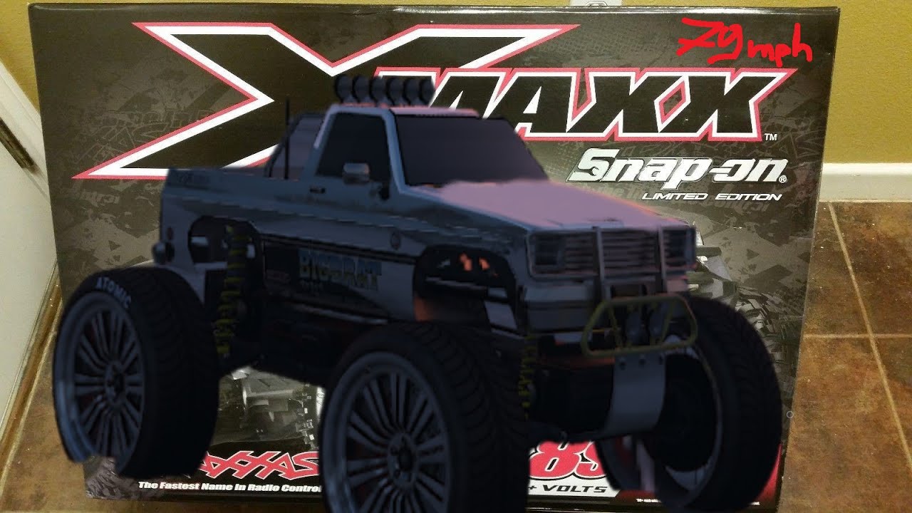 Koupil jsem si nove rc auto za 41 832 300Kč
