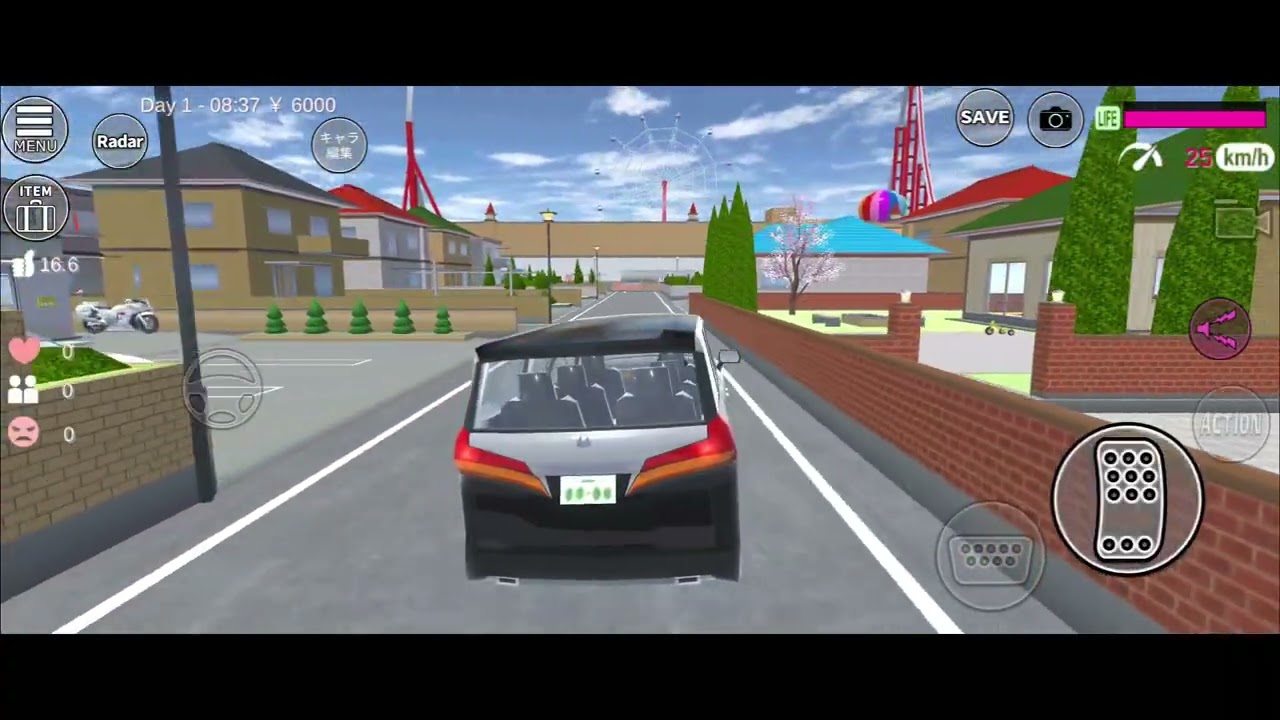 町中でよく見るガソリンスタンドで取り扱っているコーティングやってみた。