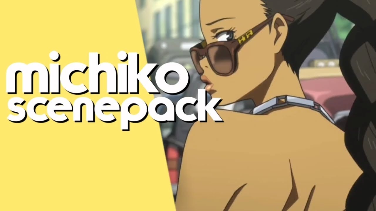 Michiko Scenepack / HD
