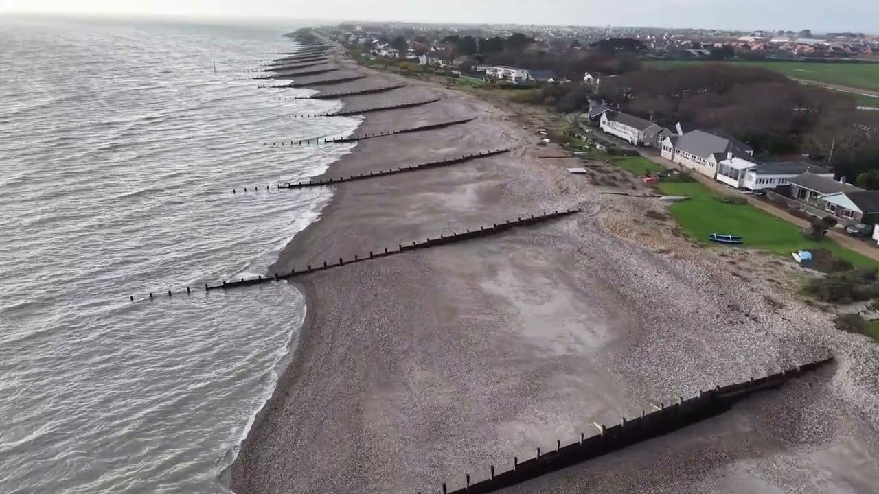 Selsey, East Beach 11/12/26