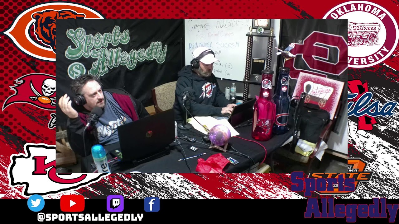 Ep146 HOOSIERS WIN It All | NFL Championship Fury | And Sports News