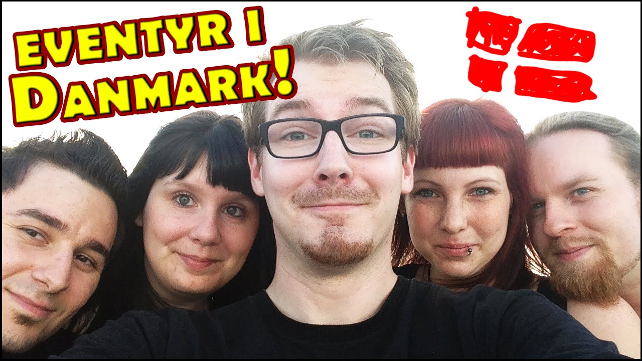 Eventyr i Danmark