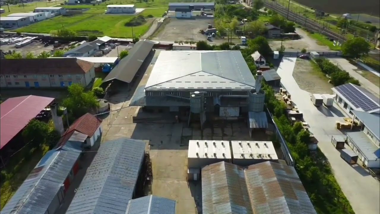 Real Estate opportunity: Industrial property available in Romania 🇷🇴 🇪🇺 For Sale / To Rent in EU