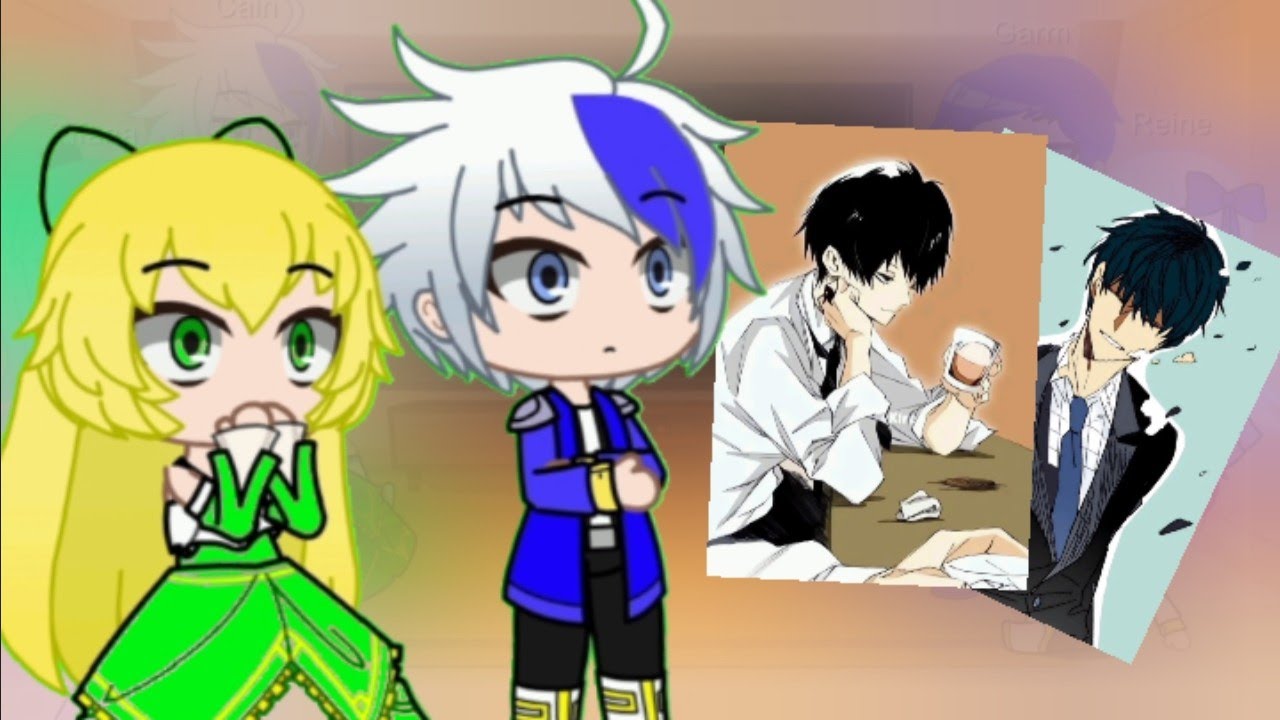 Tensei kizoku no isekai reacts to Rimuru tempest as Yuuya Past