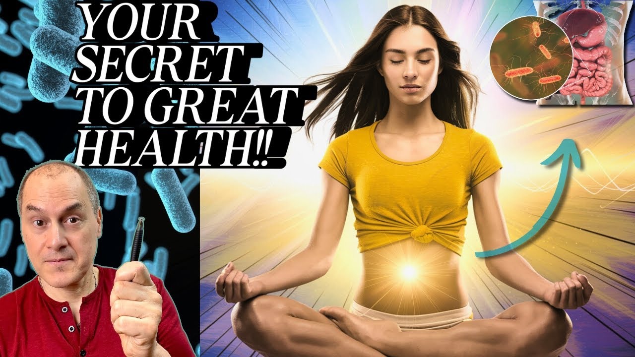 Unlock The Power Of The Microbiome!