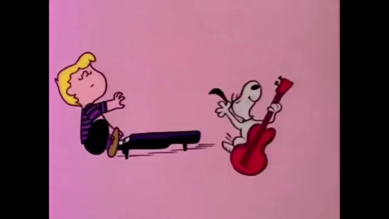 Charlie Brown Christmas (Boogie Lights Remix)