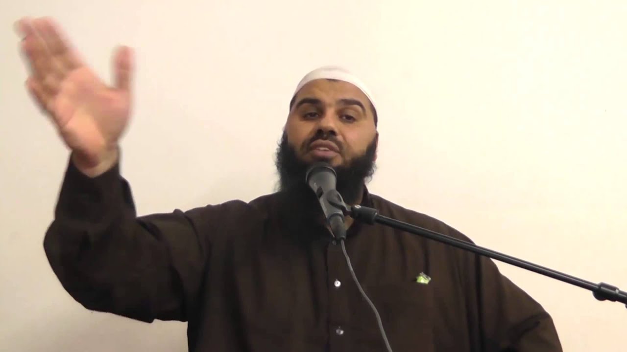 Ahmad Abul Baraa - Darf ein muslimischer Mann eine Christin oder eine Jüdin heiraten ?
