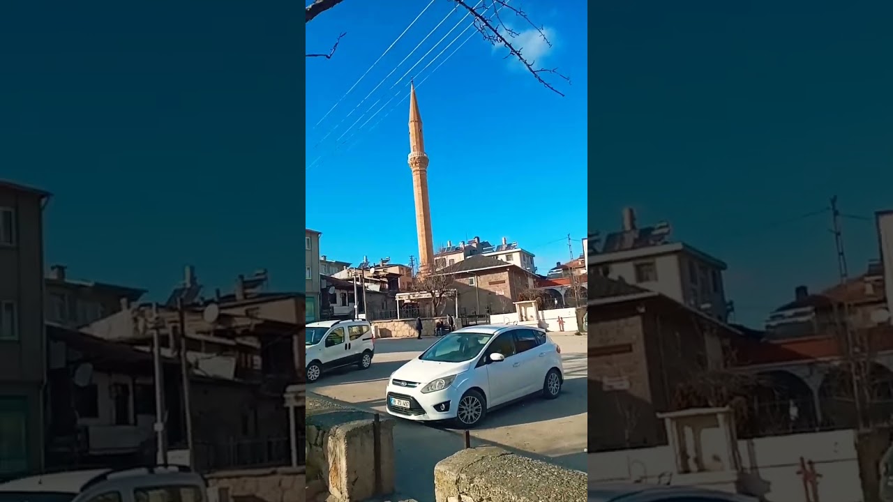 Sivas Doğanşar ilçesi