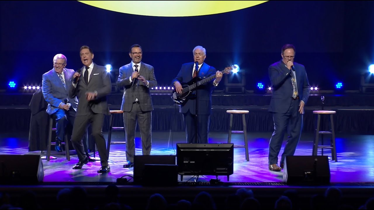 Wedding Music (LIVE) - Cathedrals Family Reunion