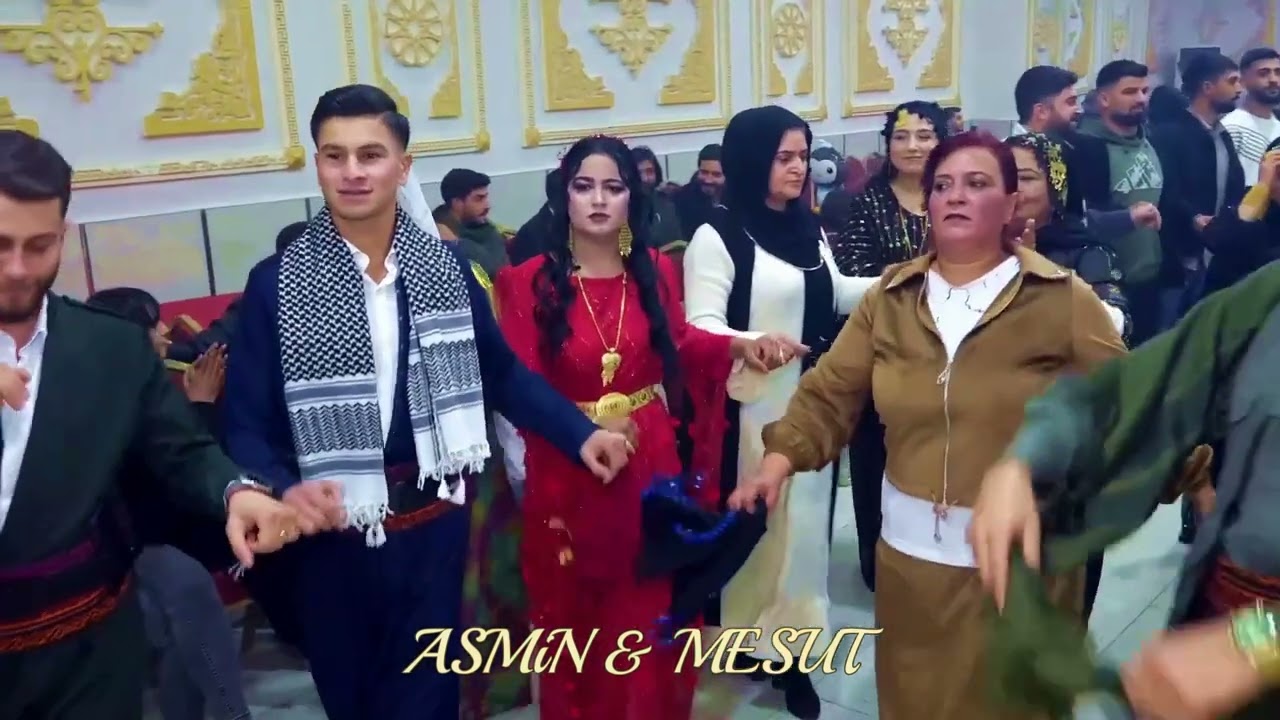 rüstemi aşireti osman ailesi asmin ile mesut klibi