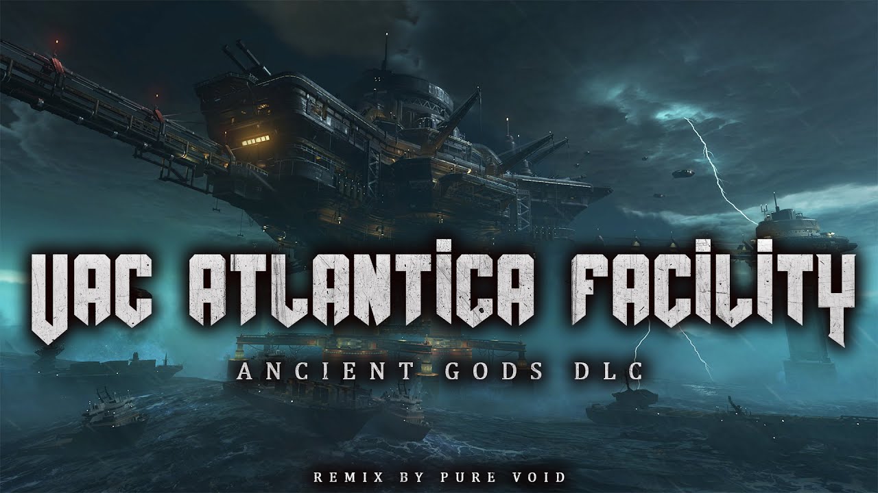 DOOM ETERNAL - UAC ATLANTICA FACILITY (NON-STOP Remix)