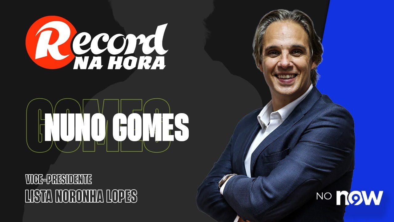 Nuno Gomes faz revela&ccedil;&atilde;o sobre regresso de Cardozo ao Benfica