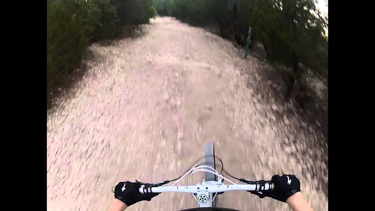 Barton Creek Greenbelt. Hill of life