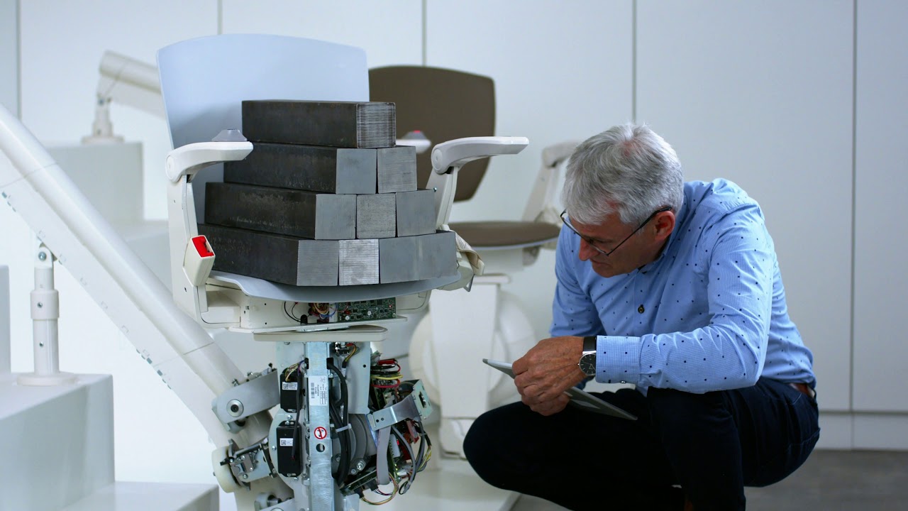Otolift, Innovant depuis 1891