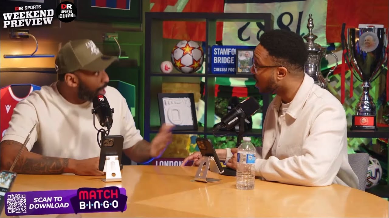 The mud brothers sling it out in a HEATED exchange 🍿🔥