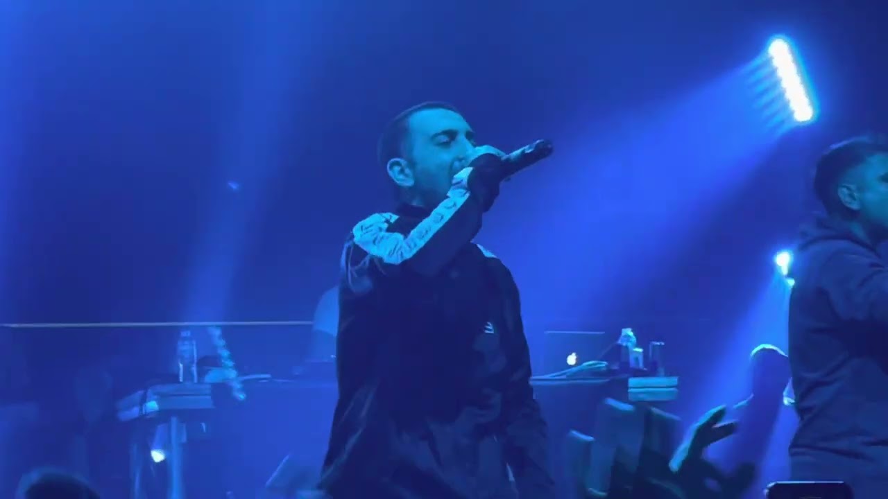 Mani - Πίσω γύρισα live