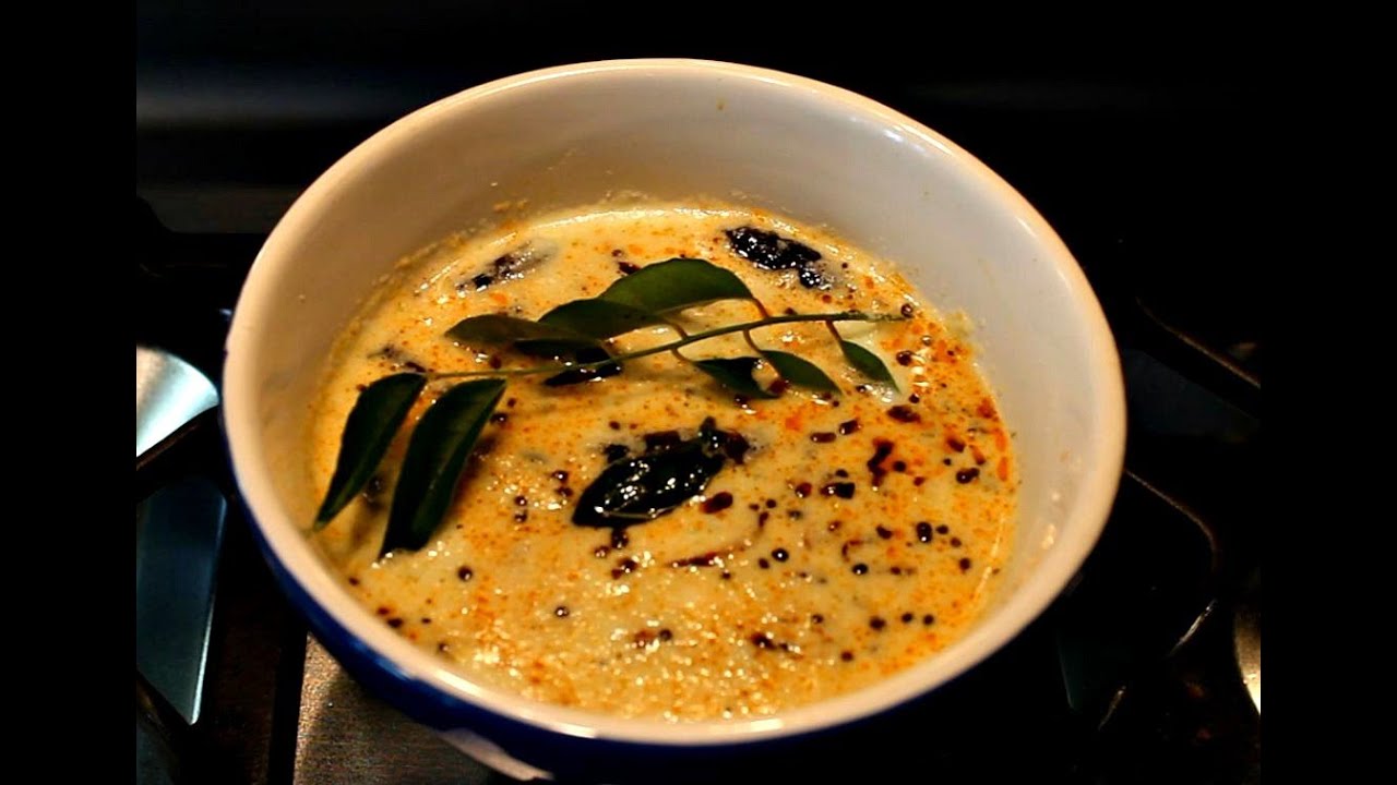 COCONUT CHUTNEY FOR IDLI, DOSA, APPAM and VADA
