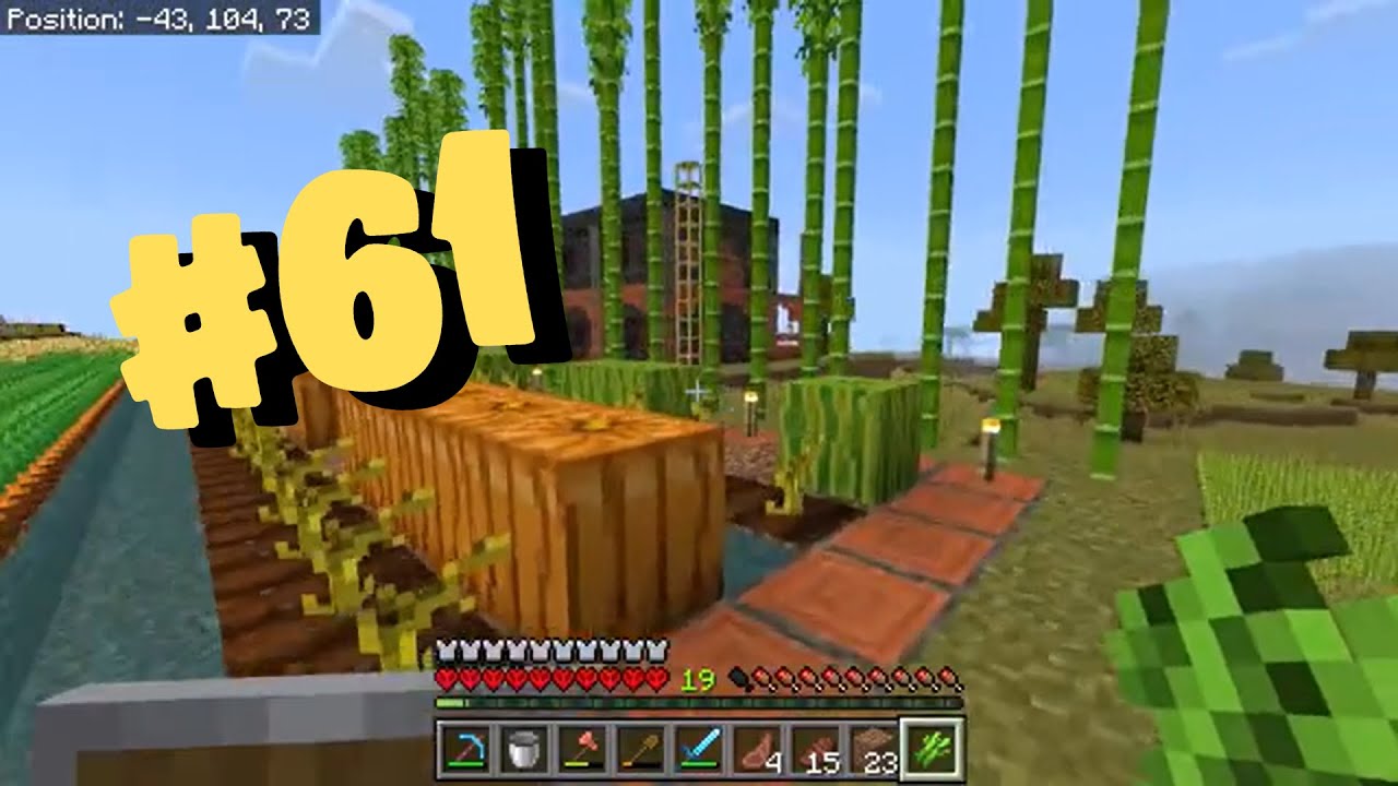 Minecraft hardcore