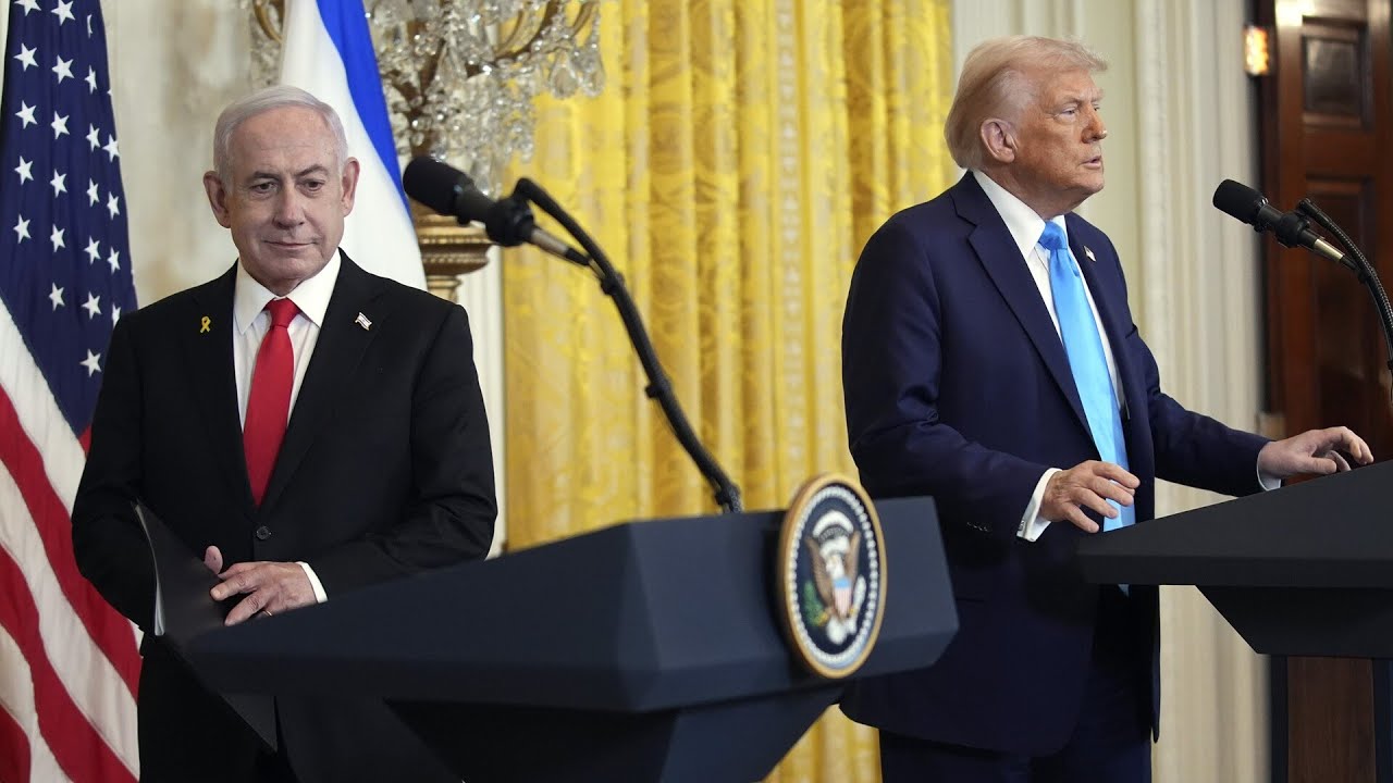 &lsquo;Unbreakable&rsquo;: &lsquo;Cherished&rsquo; US-Israel alliance will be &lsquo;stronger than ever&rsquo;