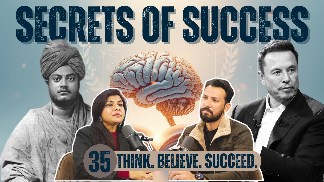 Success Mindset Explained | Self-Help ke 55 Rahasya | Renu Saini | Archit Saini